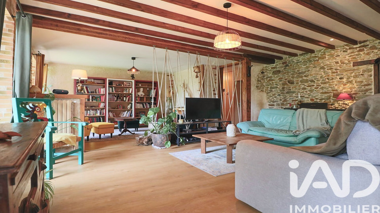 Ma-Cabane - Vente Maison Mouzeil, 177 m²