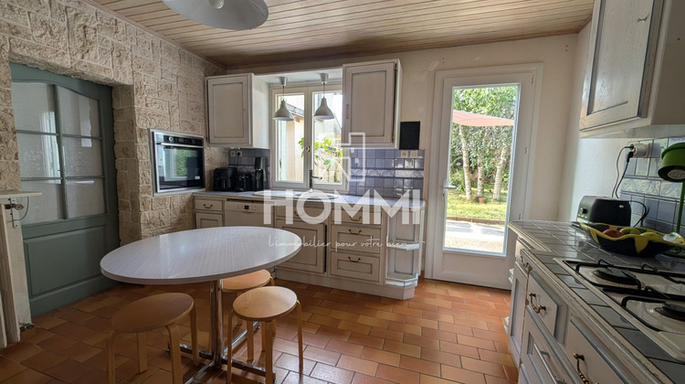 Ma-Cabane - Vente Maison Mouzeil, 138 m²