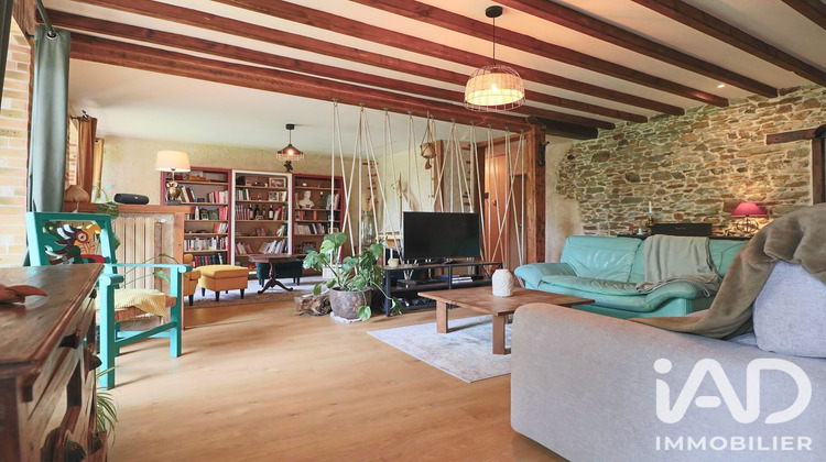 Ma-Cabane - Vente Maison Mouzeil, 177 m²