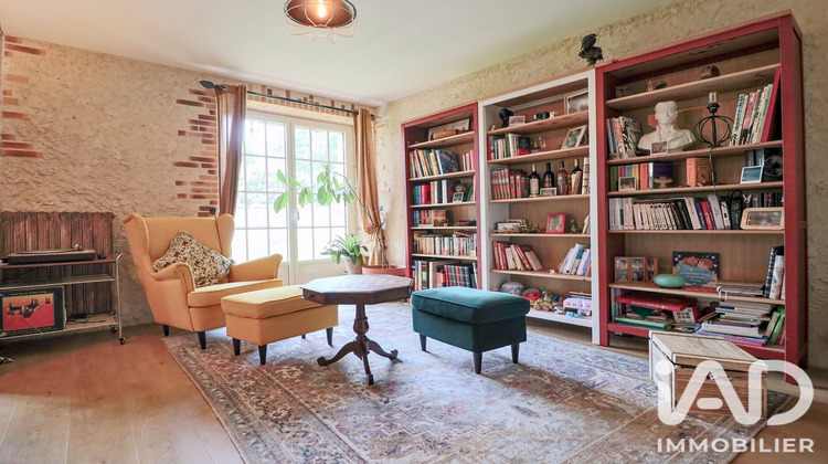 Ma-Cabane - Vente Maison Mouzeil, 177 m²