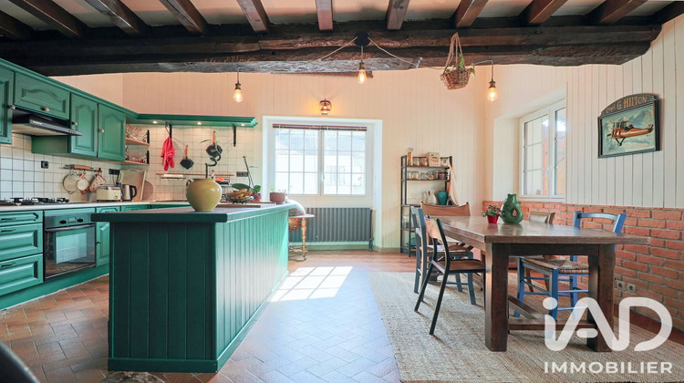 Ma-Cabane - Vente Maison Mouzeil, 177 m²