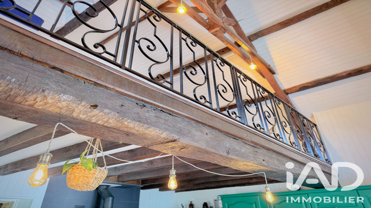 Ma-Cabane - Vente Maison Mouzeil, 177 m²