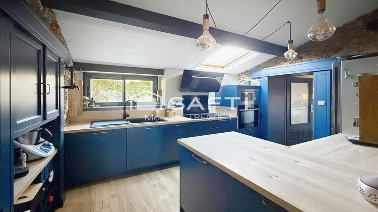 Ma-Cabane - Vente Maison Mouzeil, 120 m²
