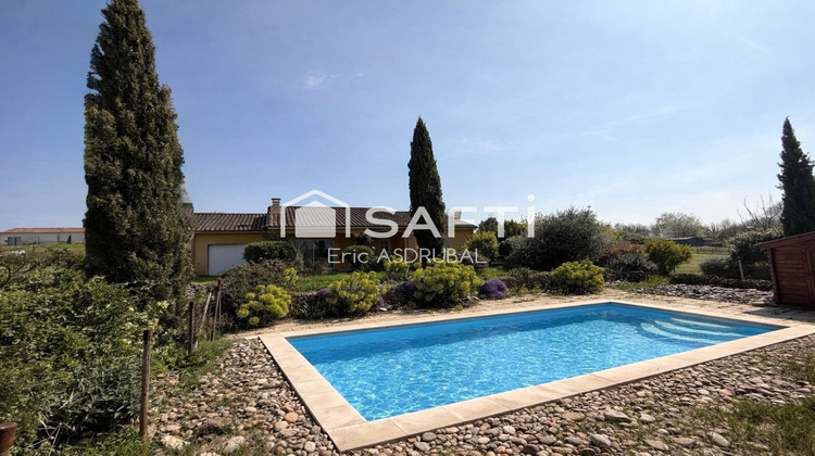 Ma-Cabane - Vente Maison Mouzens, 95 m²