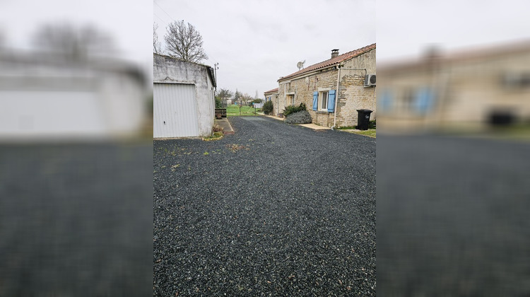 Ma-Cabane - Vente Maison MOUZEUIL SAINT MARTIN, 121 m²