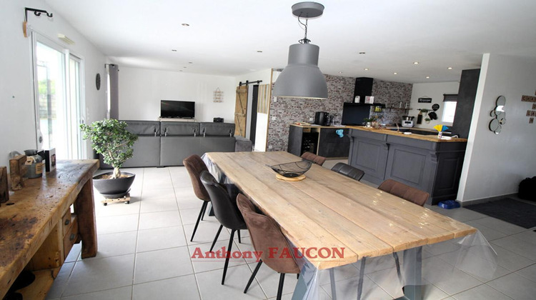 Ma-Cabane - Vente Maison MOUZEUIL SAINT MARTIN, 118 m²