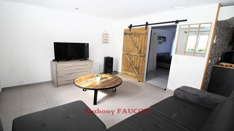 Ma-Cabane - Vente Maison MOUZEUIL SAINT MARTIN, 118 m²