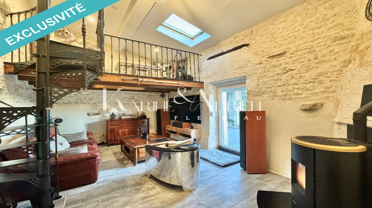 Ma-Cabane - Vente Maison Mouzeuil-Saint-Martin, 105 m²