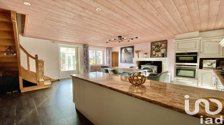 Ma-Cabane - Vente Maison Mouzeuil-Saint-Martin, 295 m²