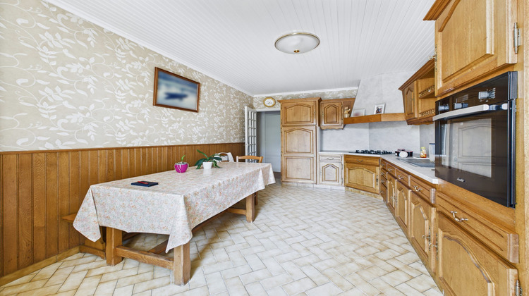 Ma-Cabane - Vente Maison Mouzeuil-Saint-Martin, 157 m²