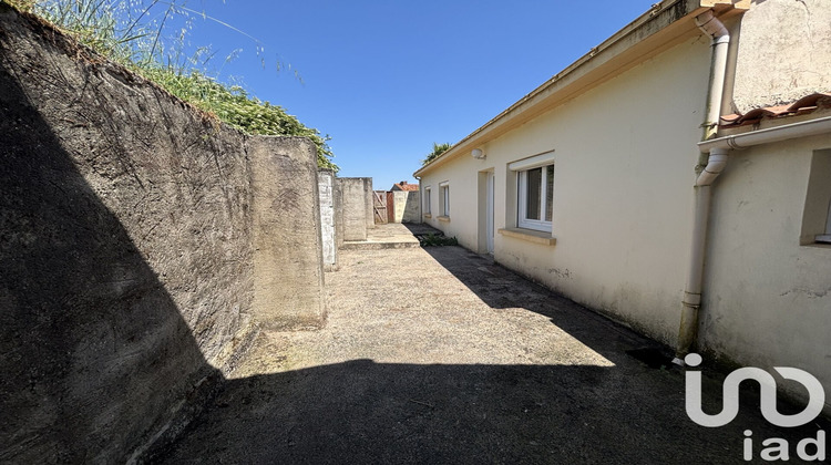 Ma-Cabane - Vente Maison Mouzeuil-Saint-Martin, 115 m²