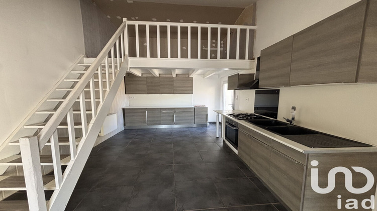 Ma-Cabane - Vente Maison Mouzeuil-Saint-Martin, 115 m²