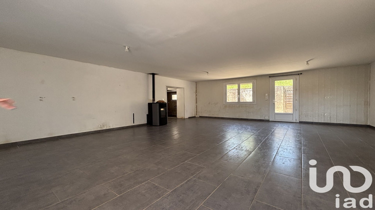 Ma-Cabane - Vente Maison Mouzeuil-Saint-Martin, 115 m²