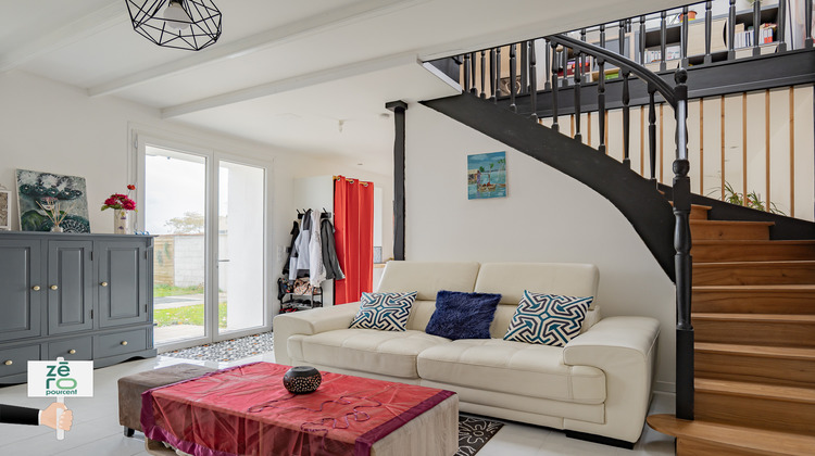 Ma-Cabane - Vente Maison Mouzeuil-Saint-Martin, 135 m²