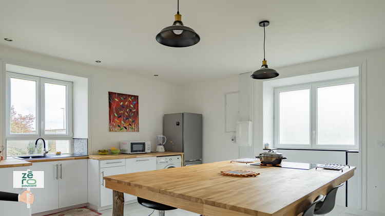 Ma-Cabane - Vente Maison Mouzeuil-Saint-Martin, 135 m²