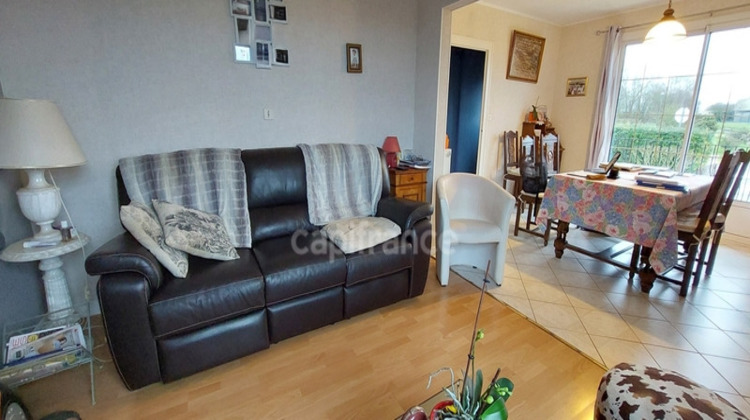 Ma-Cabane - Vente Maison MOUZEUIL SAINT MARTIN, 101 m²