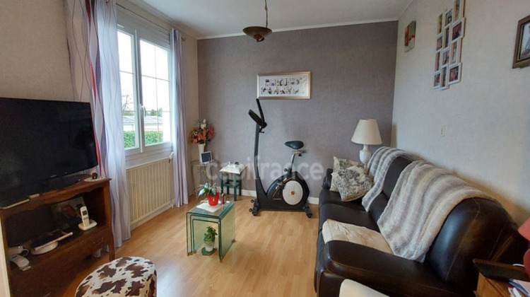 Ma-Cabane - Vente Maison MOUZEUIL SAINT MARTIN, 101 m²