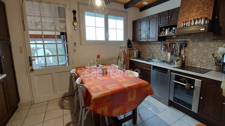 Ma-Cabane - Vente Maison MOUZEUIL SAINT MARTIN, 101 m²
