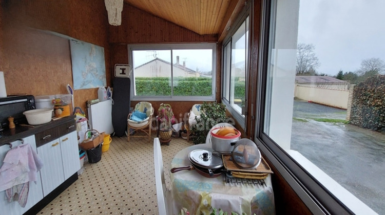 Ma-Cabane - Vente Maison MOUZEUIL SAINT MARTIN, 101 m²
