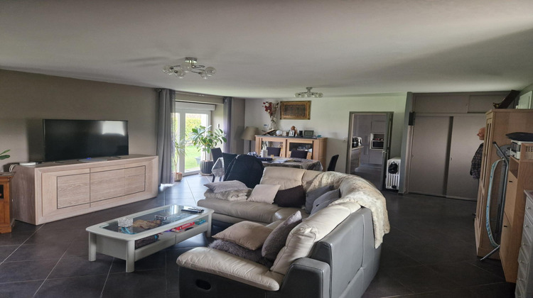 Ma-Cabane - Vente Maison Mouzeuil-Saint-Martin, 168 m²