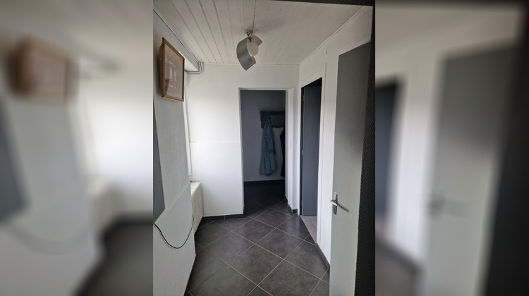 Ma-Cabane - Vente Maison Mouzeuil-Saint-Martin, 168 m²