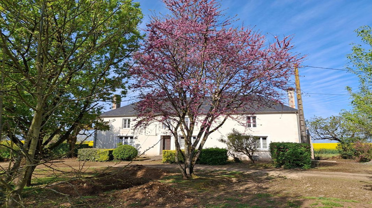 Ma-Cabane - Vente Maison MOUZEUIL SAINT MARTIN, 230 m²