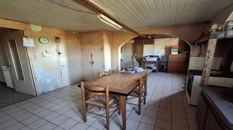 Ma-Cabane - Vente Maison MOUZEUIL SAINT MARTIN, 230 m²
