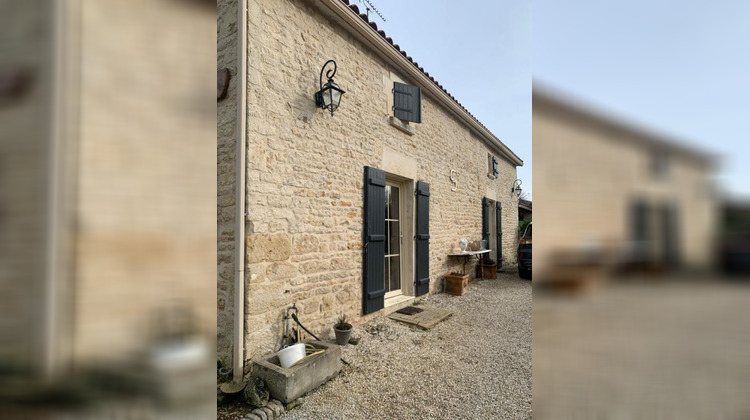 Ma-Cabane - Vente Maison MOUZEUIL SAINT MARTIN, 180 m²