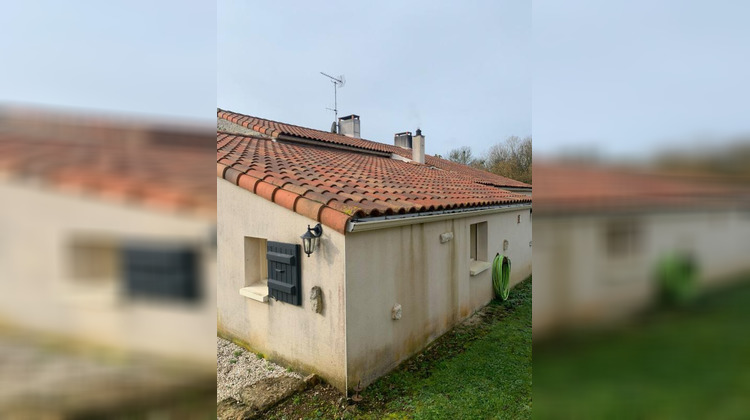 Ma-Cabane - Vente Maison MOUZEUIL SAINT MARTIN, 180 m²