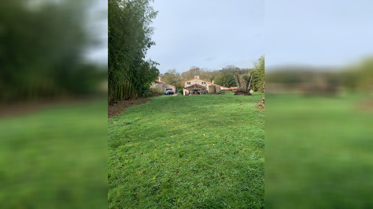 Ma-Cabane - Vente Maison MOUZEUIL SAINT MARTIN, 180 m²