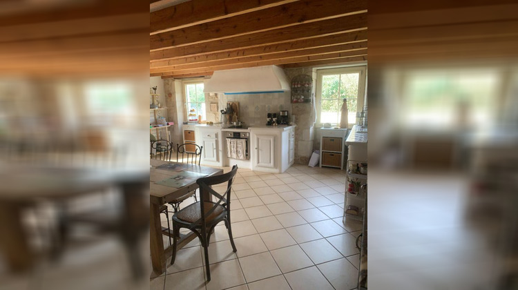 Ma-Cabane - Vente Maison MOUZEUIL SAINT MARTIN, 180 m²