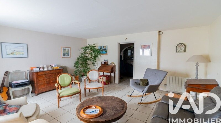 Ma-Cabane - Vente Maison Mouzeuil-Saint-Martin, 168 m²