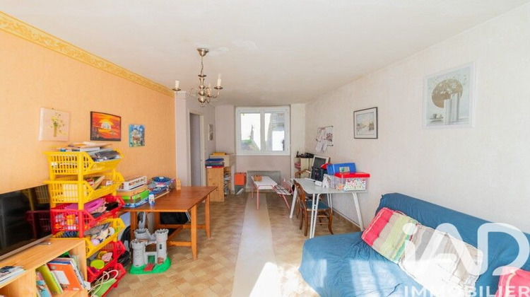 Ma-Cabane - Vente Maison Mouzeuil-Saint-Martin, 168 m²