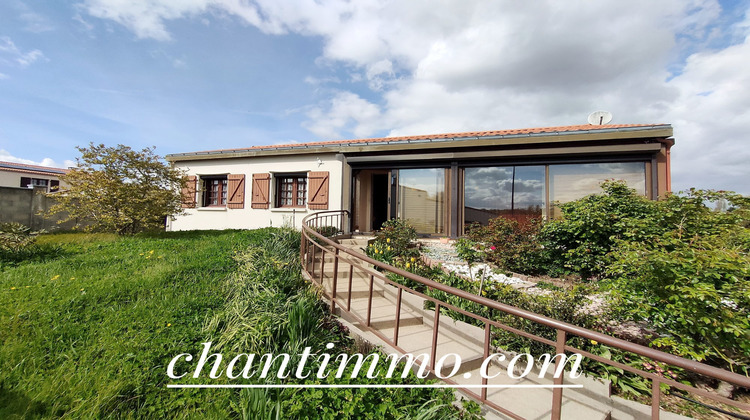 Ma-Cabane - Vente Maison Mouzeuil-Saint-Martin, 83 m²