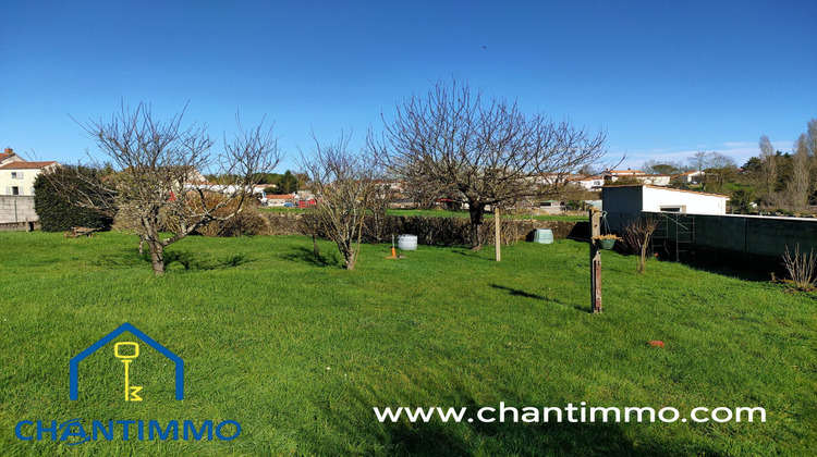 Ma-Cabane - Vente Maison Mouzeuil-Saint-Martin, 83 m²