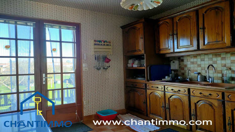 Ma-Cabane - Vente Maison Mouzeuil-Saint-Martin, 83 m²