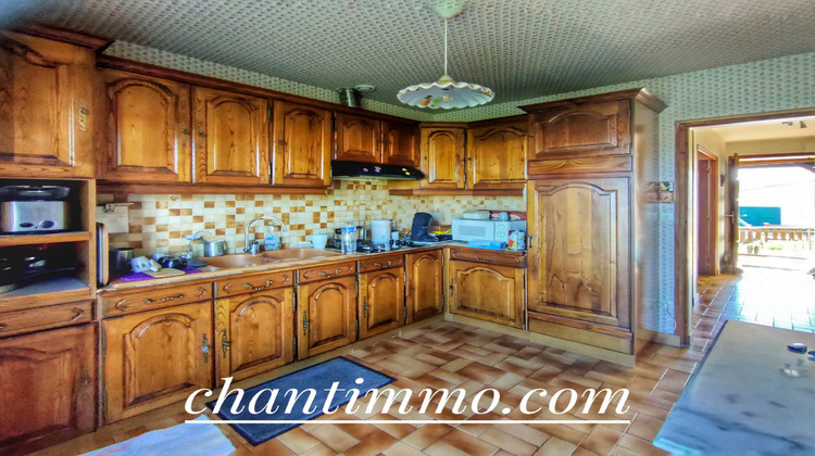 Ma-Cabane - Vente Maison Mouzeuil-Saint-Martin, 83 m²