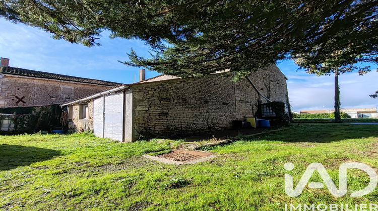 Ma-Cabane - Vente Maison Mouzeuil-Saint-Martin, 106 m²