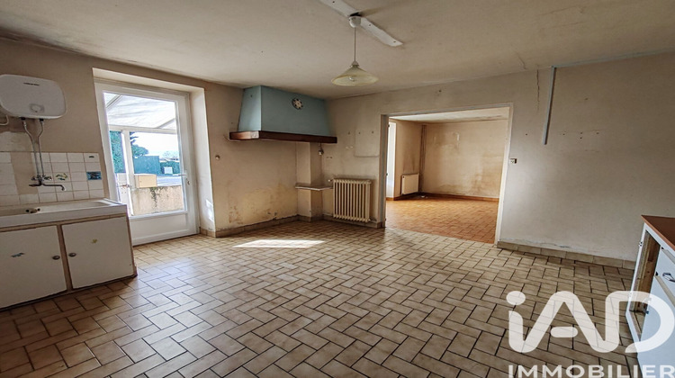 Ma-Cabane - Vente Maison Mouzeuil-Saint-Martin, 106 m²