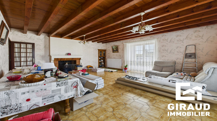 Ma-Cabane - Vente Maison Mouzeuil-Saint-Martin, 157 m²