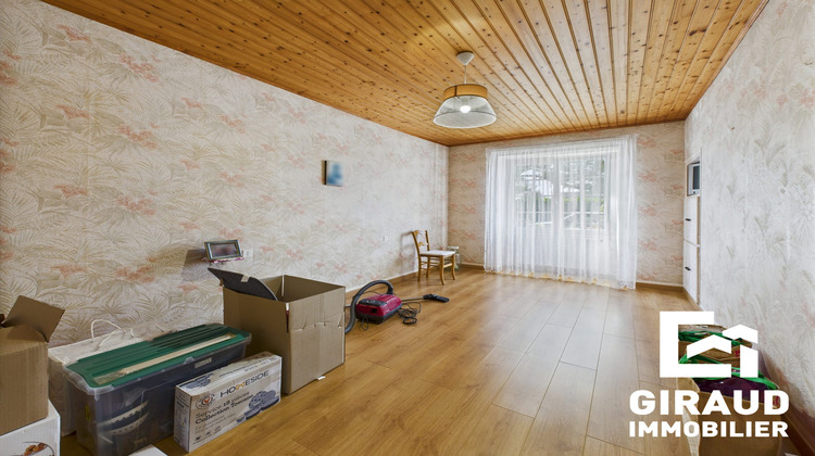 Ma-Cabane - Vente Maison Mouzeuil-Saint-Martin, 157 m²