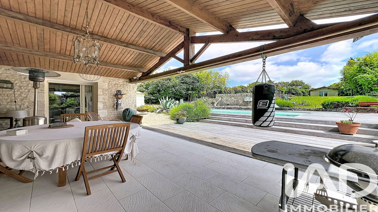 Ma-Cabane - Vente Maison Mouzeuil-Saint-Martin, 180 m²