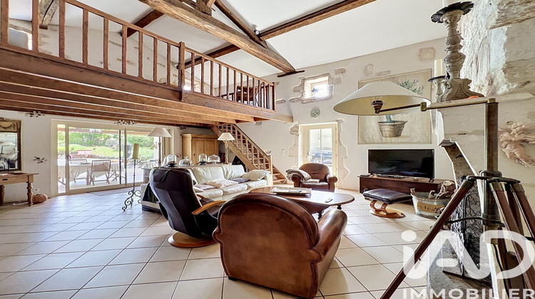 Ma-Cabane - Vente Maison Mouzeuil-Saint-Martin, 180 m²