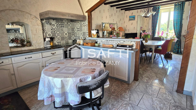 Ma-Cabane - Vente Maison Mouzeuil-Saint-Martin, 160 m²