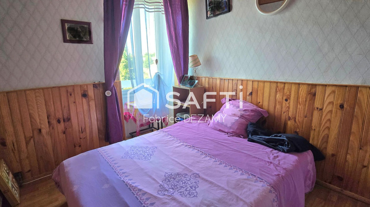 Ma-Cabane - Vente Maison Mouzeuil-Saint-Martin, 160 m²