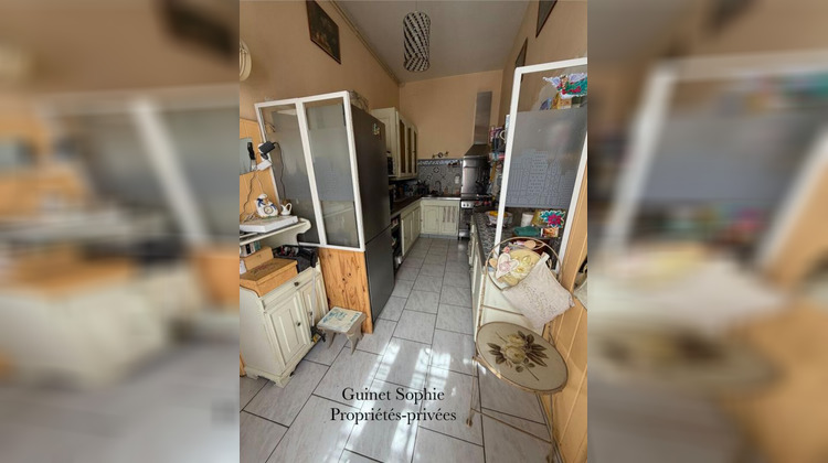 Ma-Cabane - Vente Maison MOUZEUIL SAINT MARTIN, 120 m²