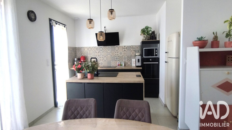 Ma-Cabane - Vente Maison Mouzeuil-Saint-Martin, 80 m²