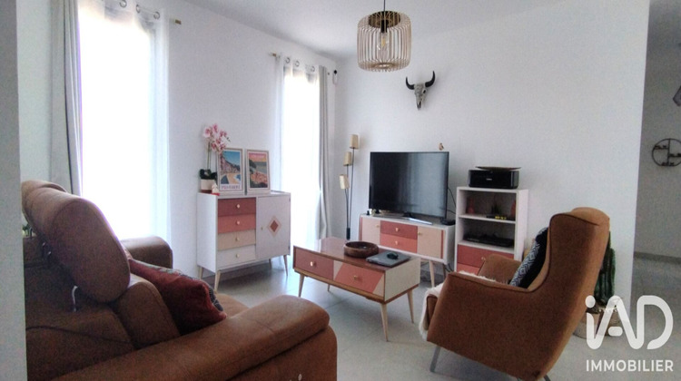 Ma-Cabane - Vente Maison Mouzeuil-Saint-Martin, 80 m²