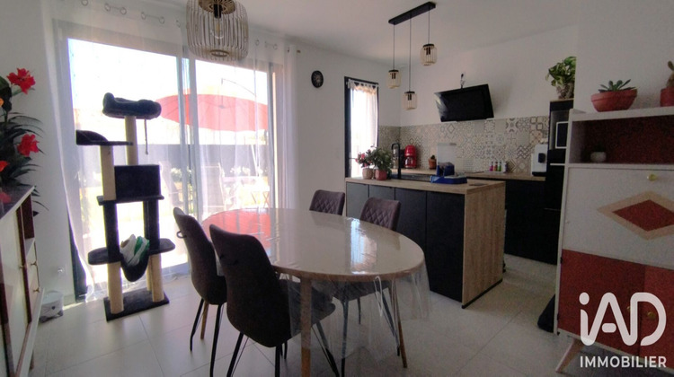 Ma-Cabane - Vente Maison Mouzeuil-Saint-Martin, 80 m²