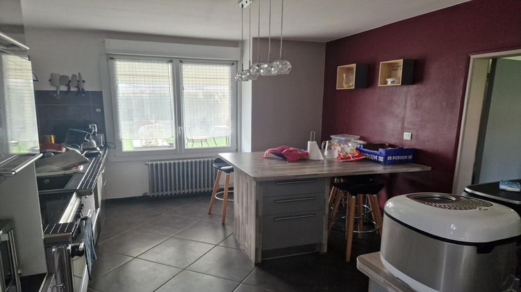 Ma-Cabane - Vente Maison Mouzeuil-Saint-Martin, 168 m²